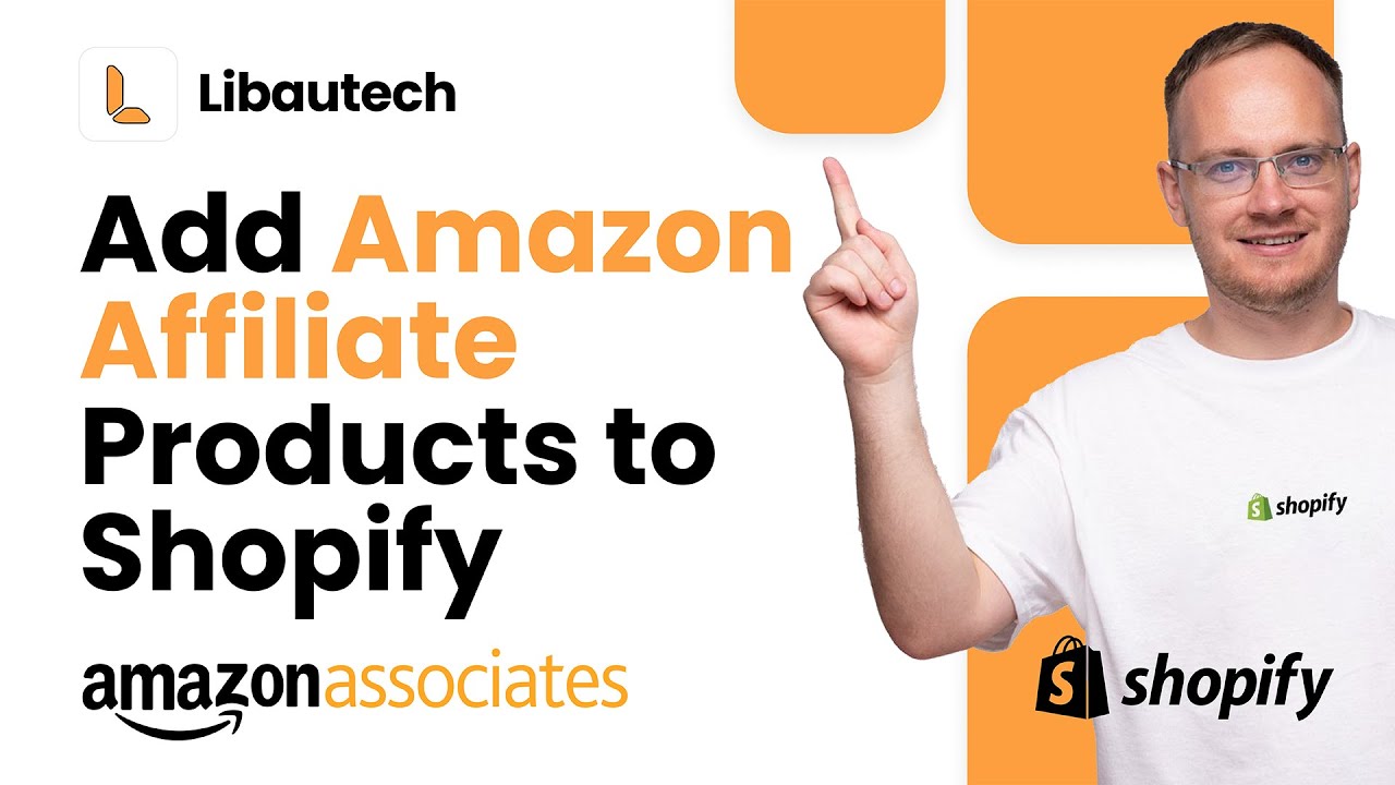 Adding Amazon affiliate products to a Shopify store