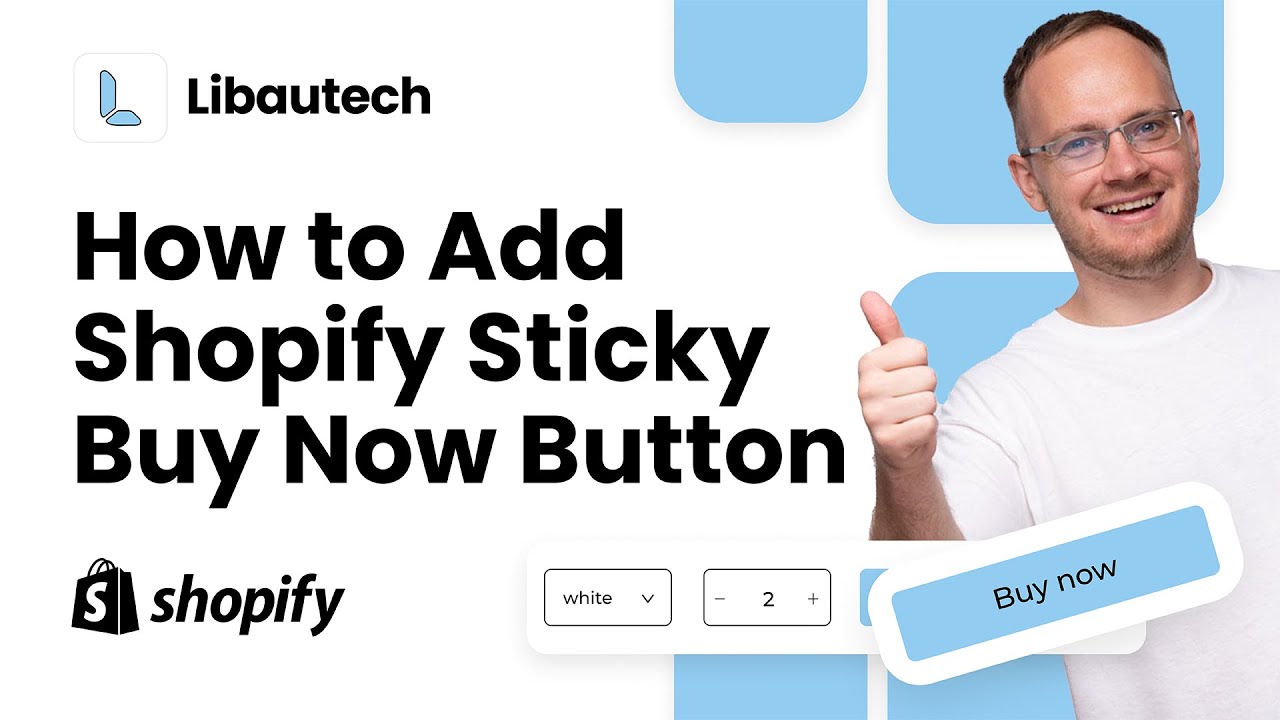 Adding a Buy Now button to a Shopify product page
