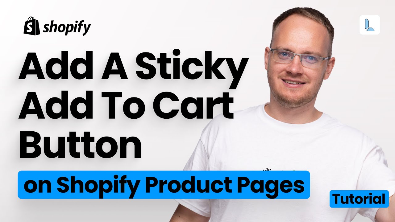 Sticky Add to Cart improving Shopify mobile conversions
