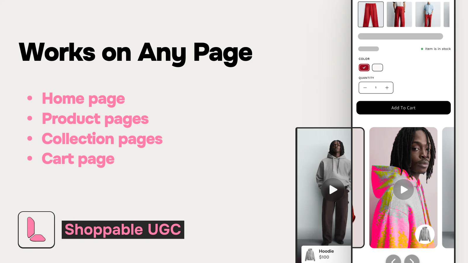 Libautech - Shopify app - MInty - Connects web3 users with ecommerce stores add discounts to NFT holders to purchasing from store