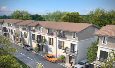 Pastel Residence