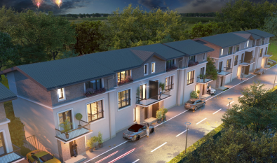 Pastel Residence