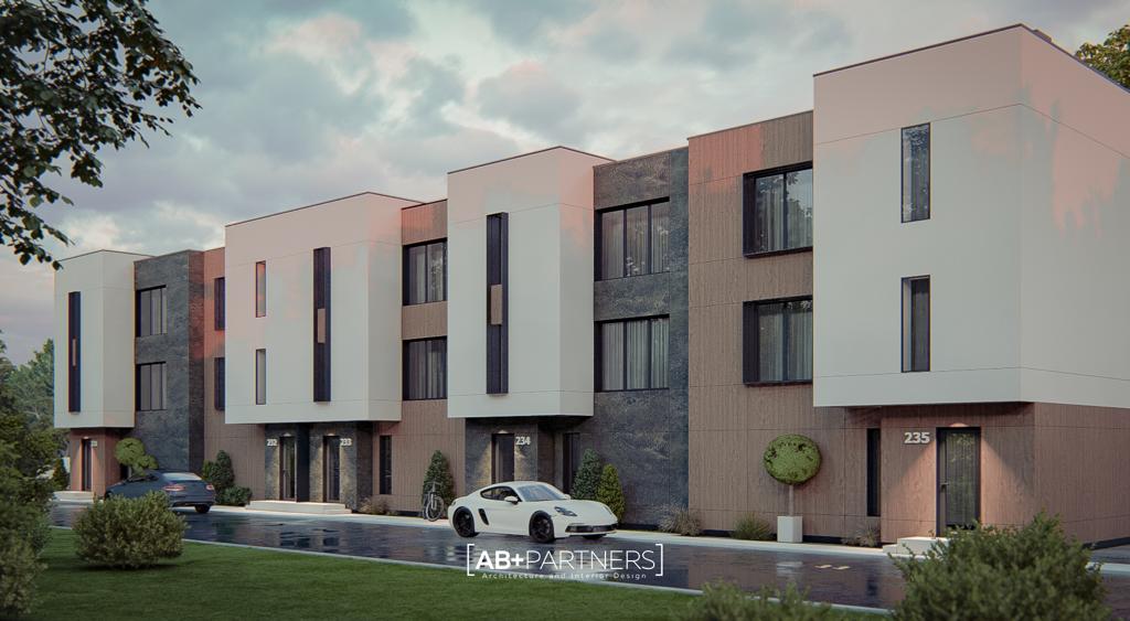 Pastel Residence