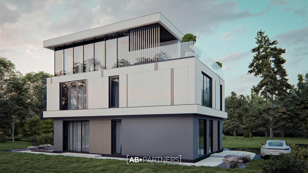 Pastel Residence