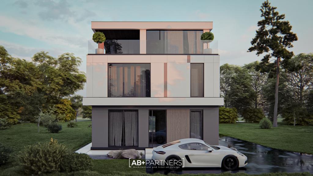Pastel Residence