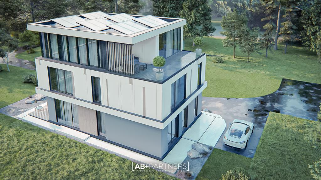 Pastel Residence