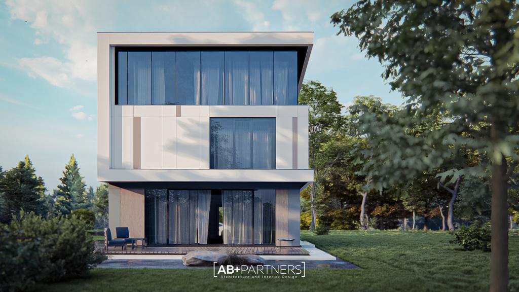 Pastel Residence