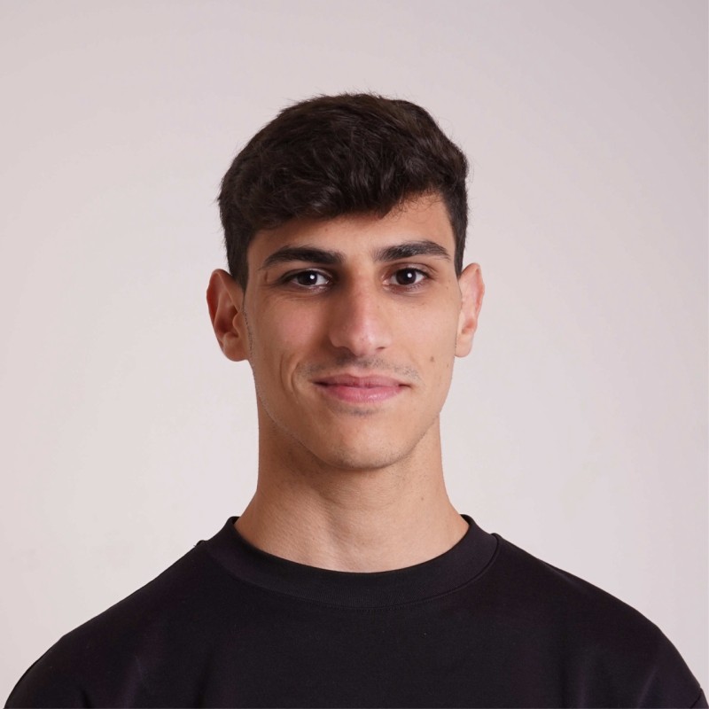 Omar Abuhashish, the Co-Founder of Reform