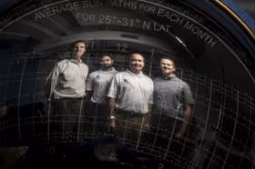 SA Renewable Energy Companies form partnership to grow business