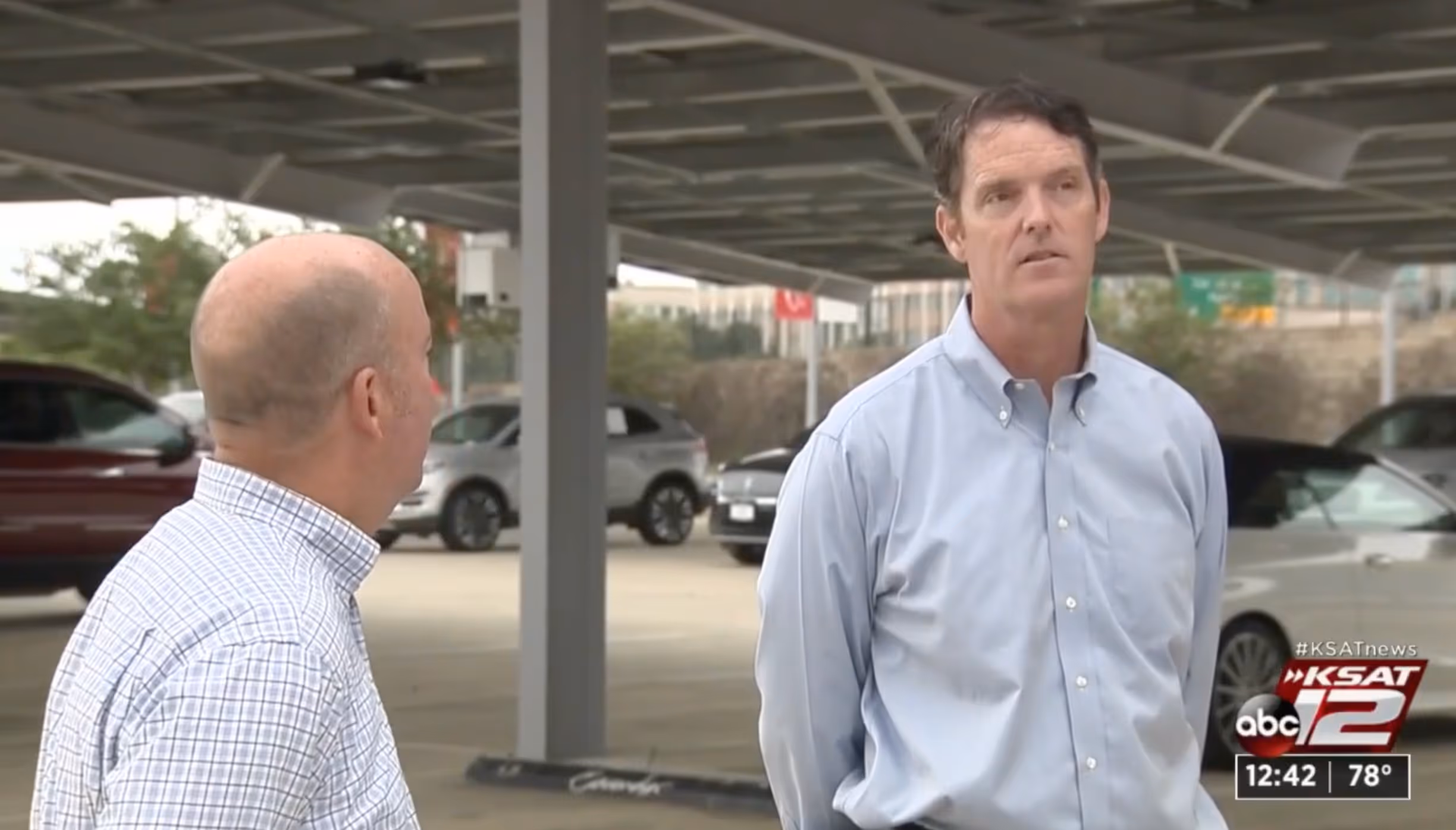 San Antonio solar company optimistic for future amid President Biden’s goals for clean energy