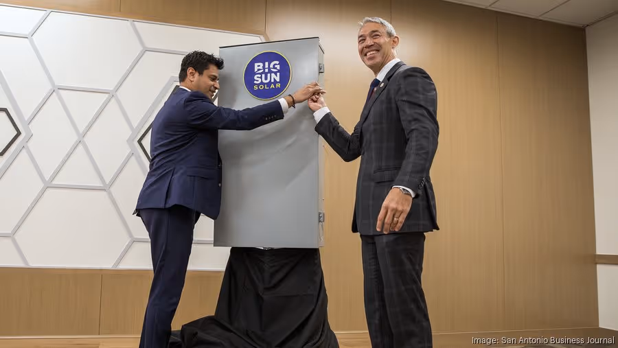 Big Sun Solar brings renewable energy to local faith center