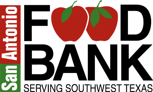 San Antonio Food Bank transparent logo