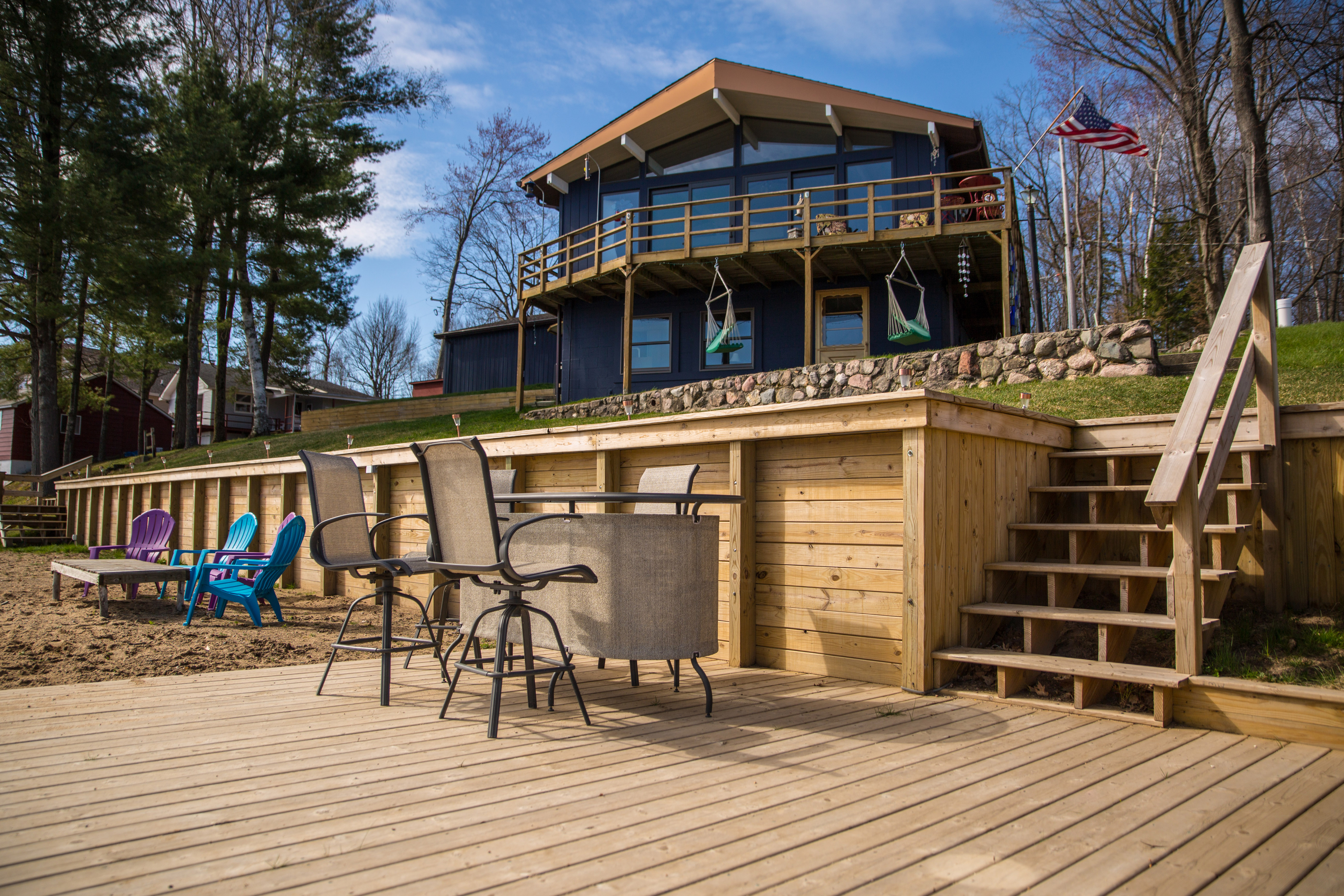 Fleming Marine Construction — photo from the business website