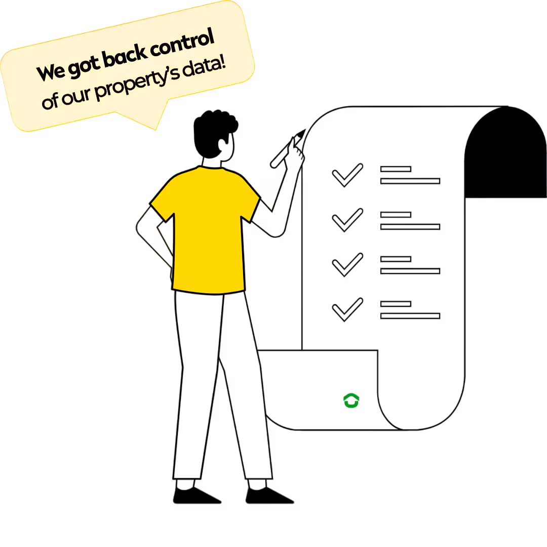 property history management software