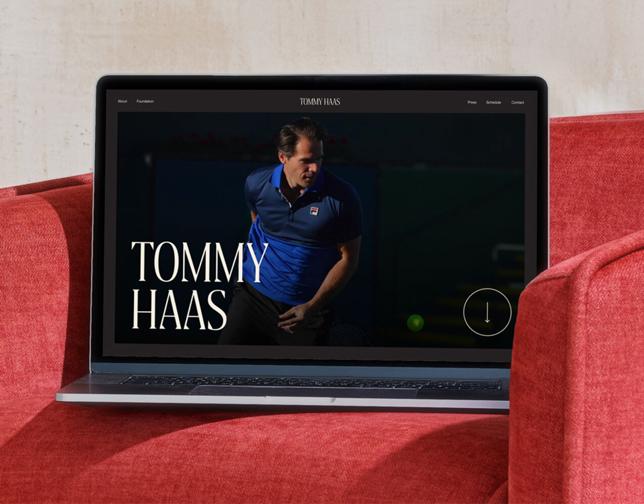 Tommy Haas