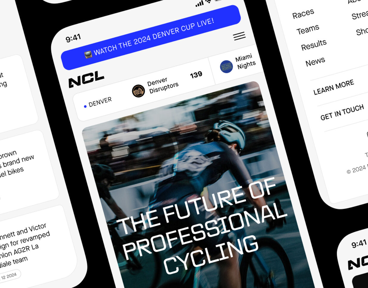 National Cycling League