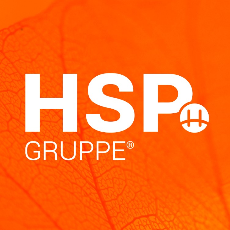 HSP Gruppe - Logo