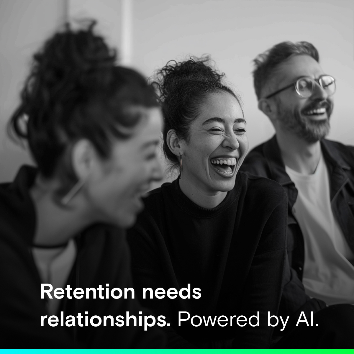 AI can help improve employee retention