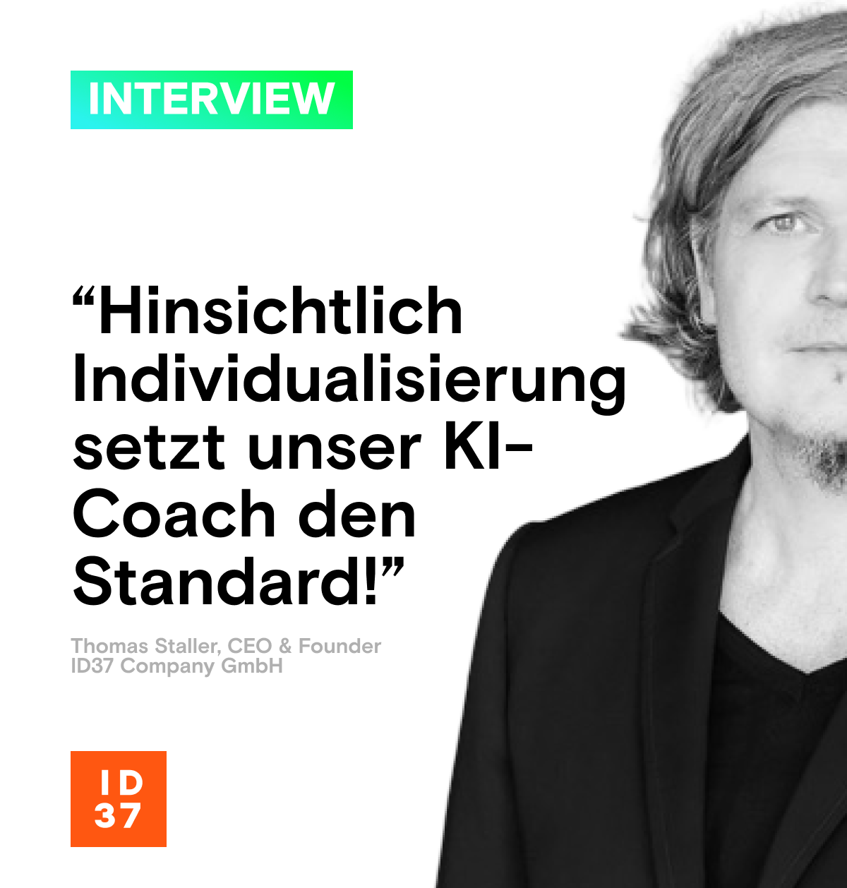 KI-Coach Jay unterstützt beim Selbstcoaching