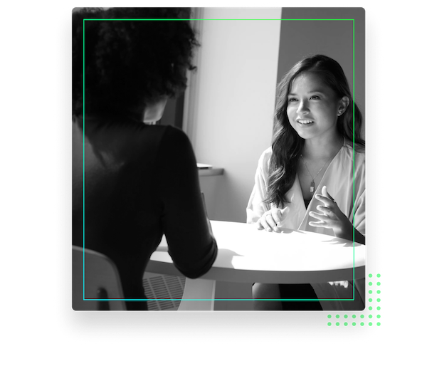 Personalisierung: 1:1-Gespräche gehören zum personalisierten Trennungsprozess