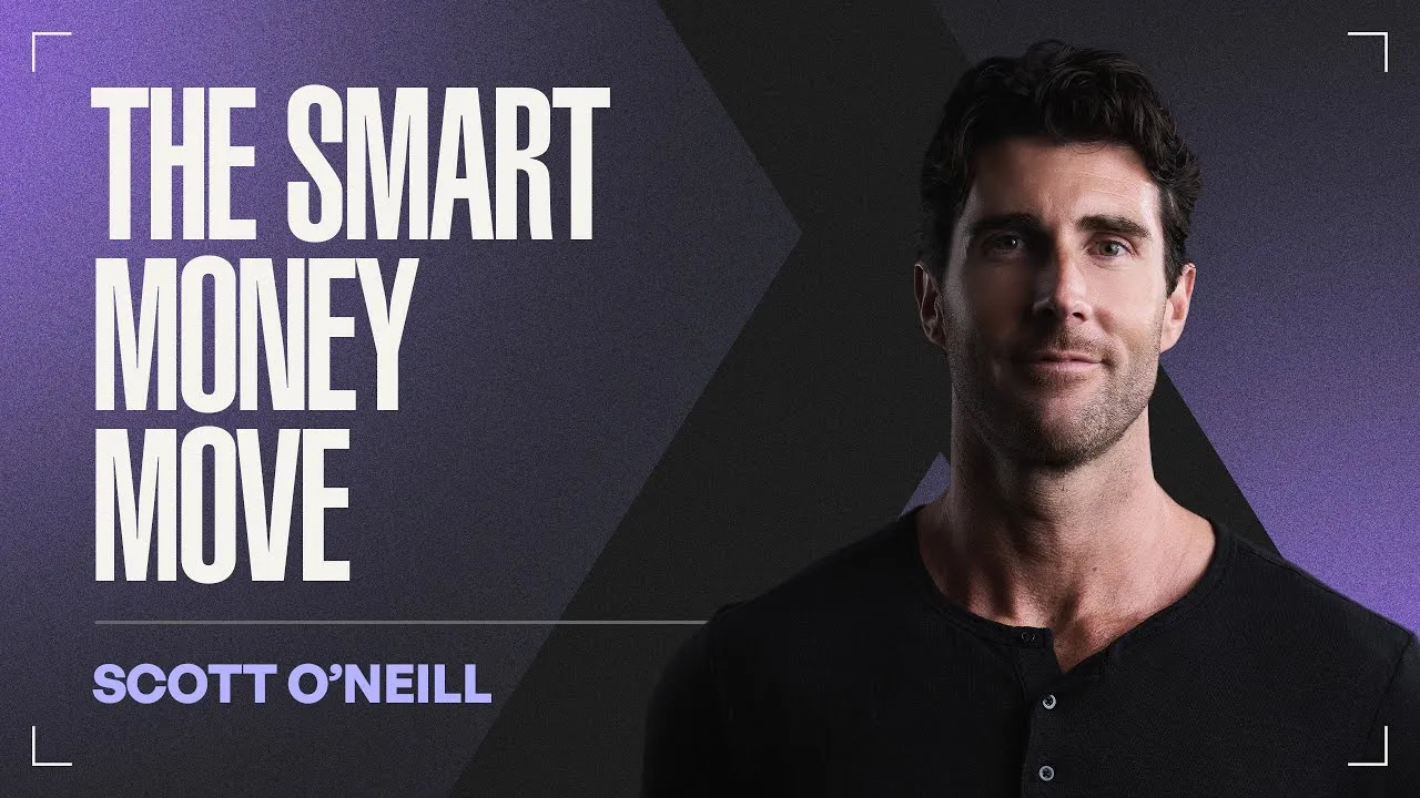 How to Build Wealth the Smarter Way | Scott O'Neill