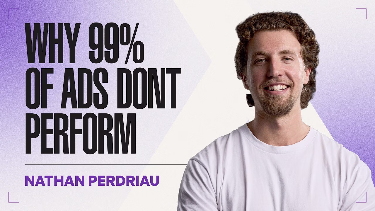 Your Audience Doesn't Want Your Ads Anymore | Nathan Perdriau