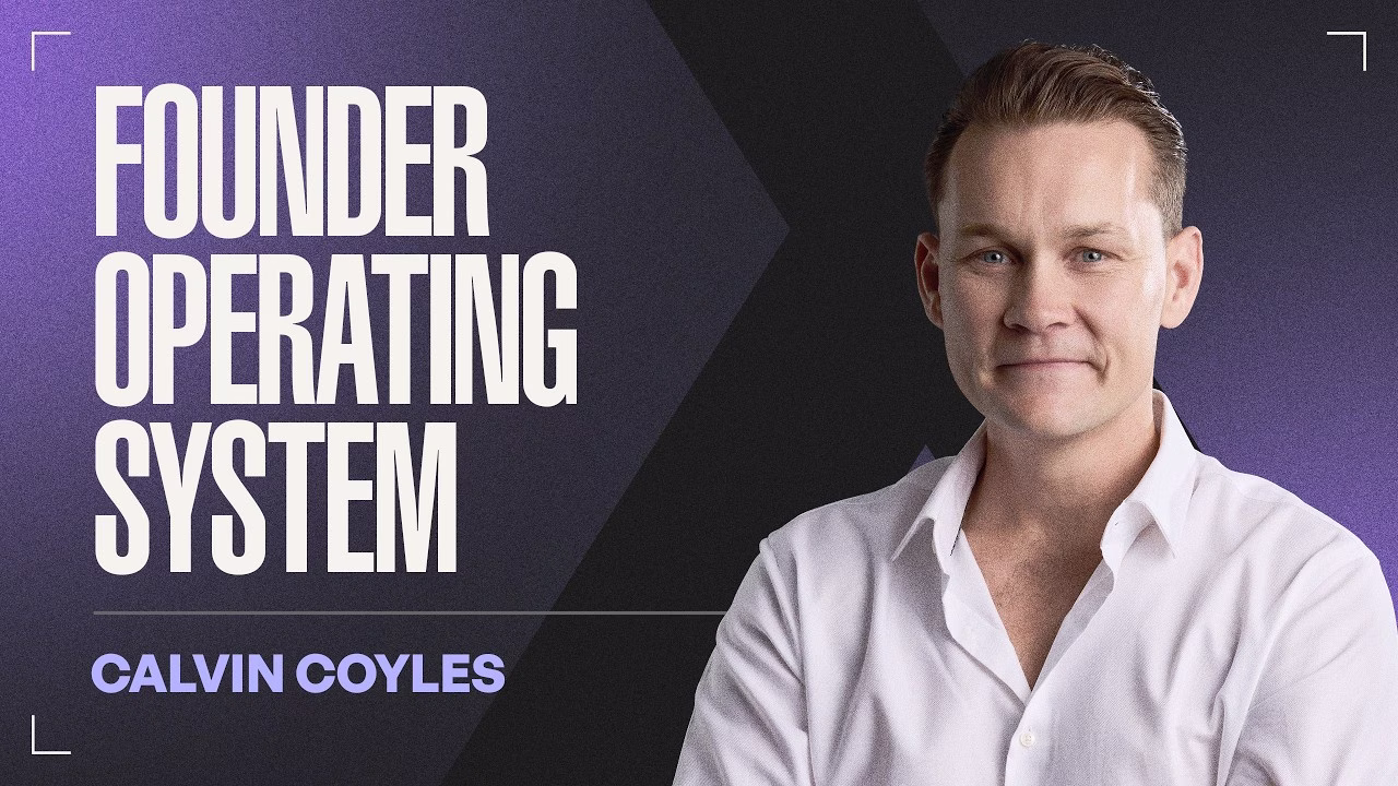 The Psychology of Success: How To Rewire Your Identity | Calvin Coyles