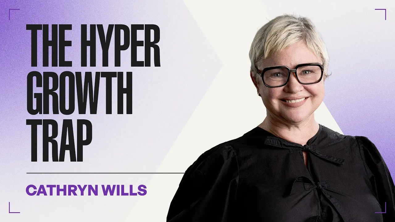 The Cost of Conviction: Building a Fashion Label With Purpose | Cathryn Wills