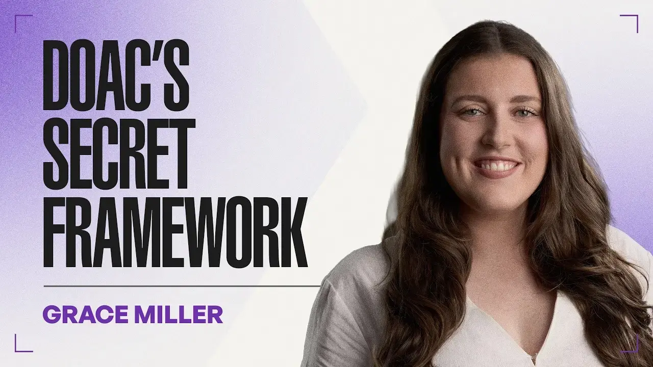 The Truth About Scaling The Diary Of A CEO | Grace Miller
