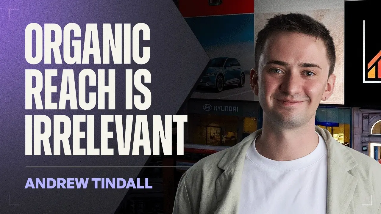 11 Rules Of Marketing And What Actually Works | Andrew Tindall