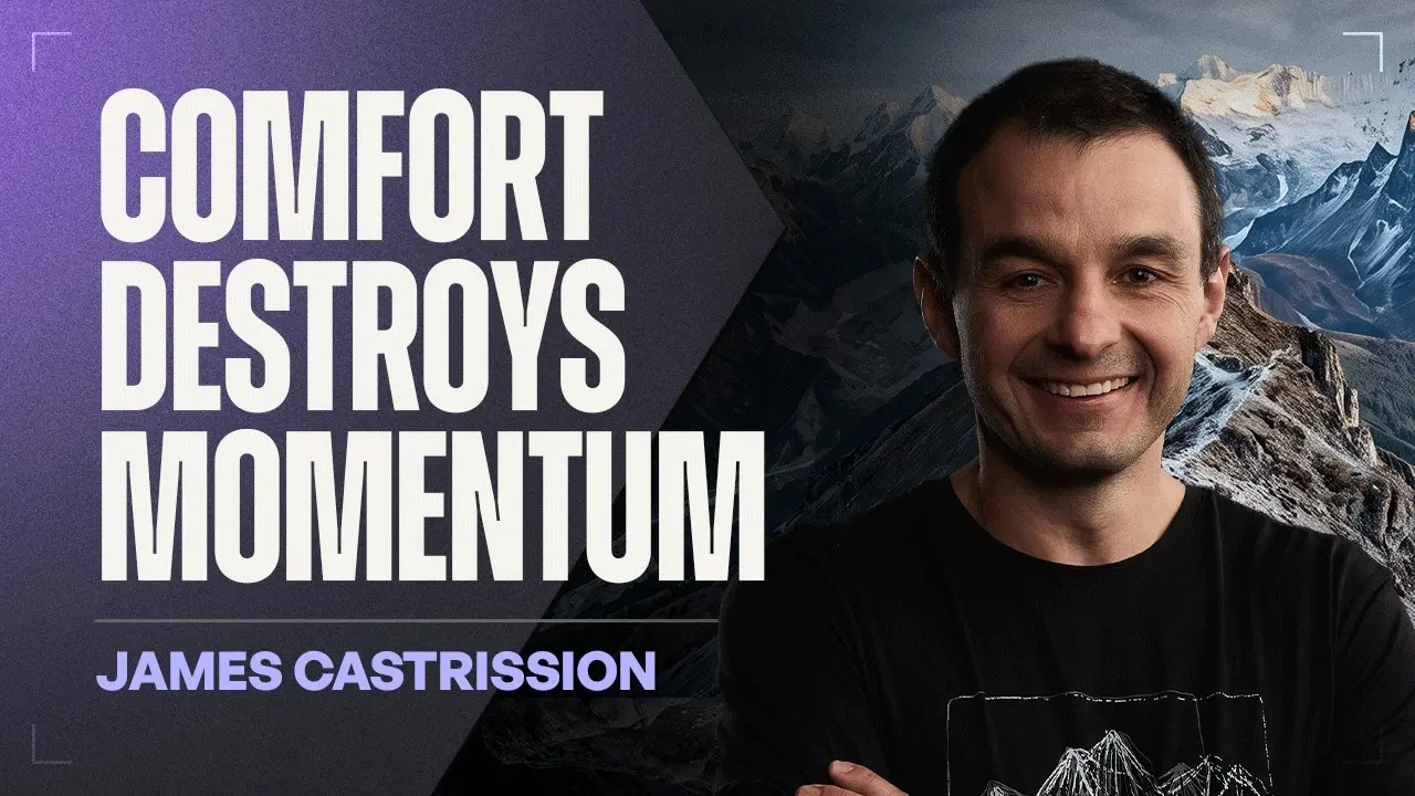 The Truth About Success From A 2x Guinness World Record Holder | James Castrission