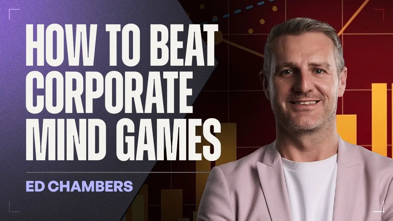 Stop Making This Costly Mistake in B2B Pitches | Ed Chambers