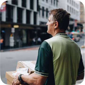 Software de gestión para transporte y logística