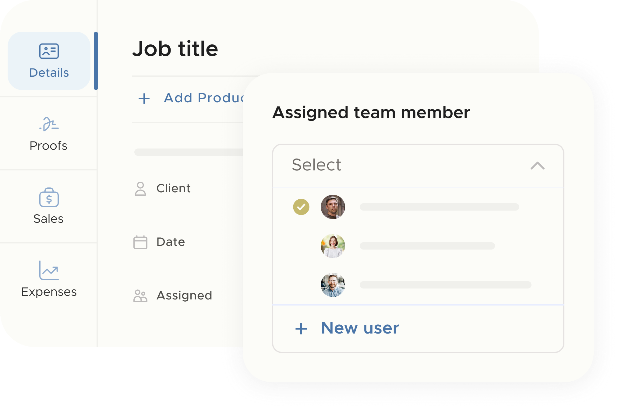 customer management crm