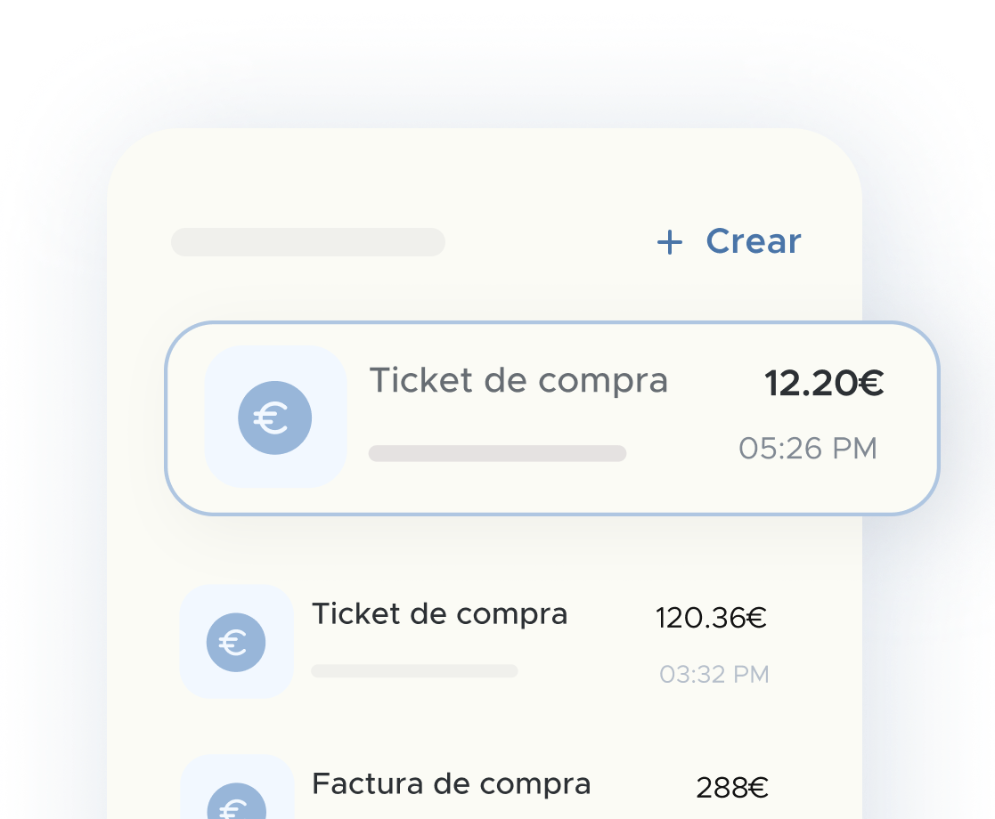 Acceso rápido a evitar errores en tickets