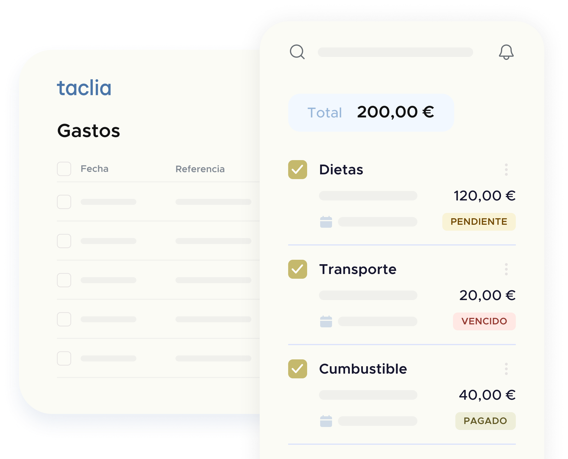 Programa para hacer facturas y presupuestos