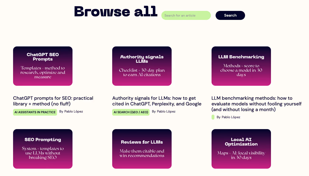 Administrator at Factoria F5