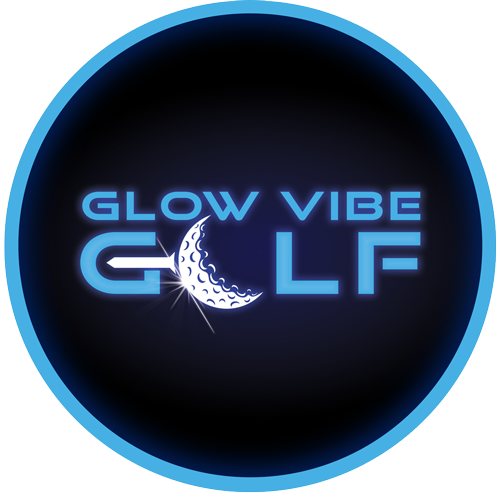 Glow Vibe Golf logo