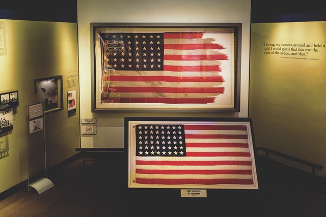 The First Flag