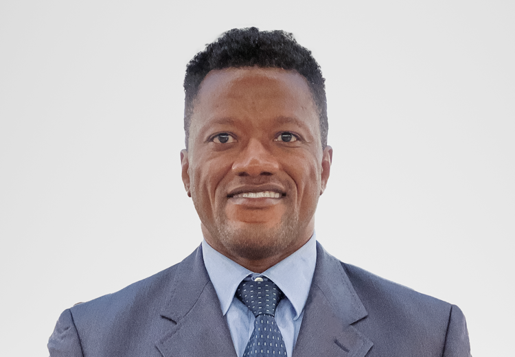 Portrait Andrew Forson
