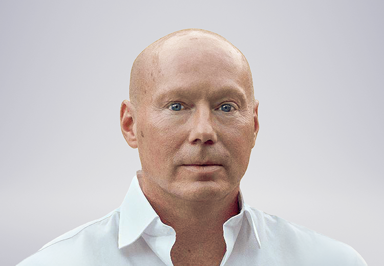 Portrait Johan Wattenstroem