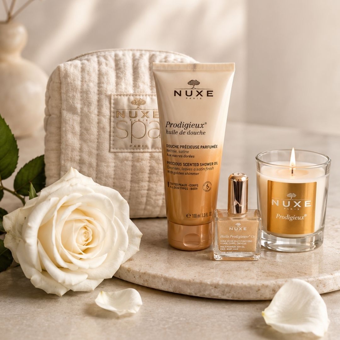 Rivage Hotel & Spa – Nuxe-Geschenkset zum Muttertag