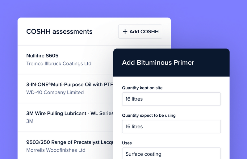 RAMS features - HandsHQ