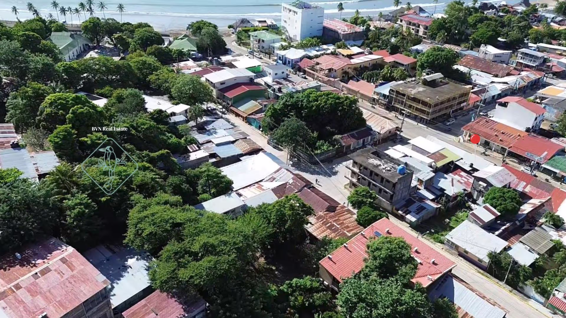 Prime Multi-Unit Investment: Commercial Space & Studio Apartment in the Heart of San Juan del Sur