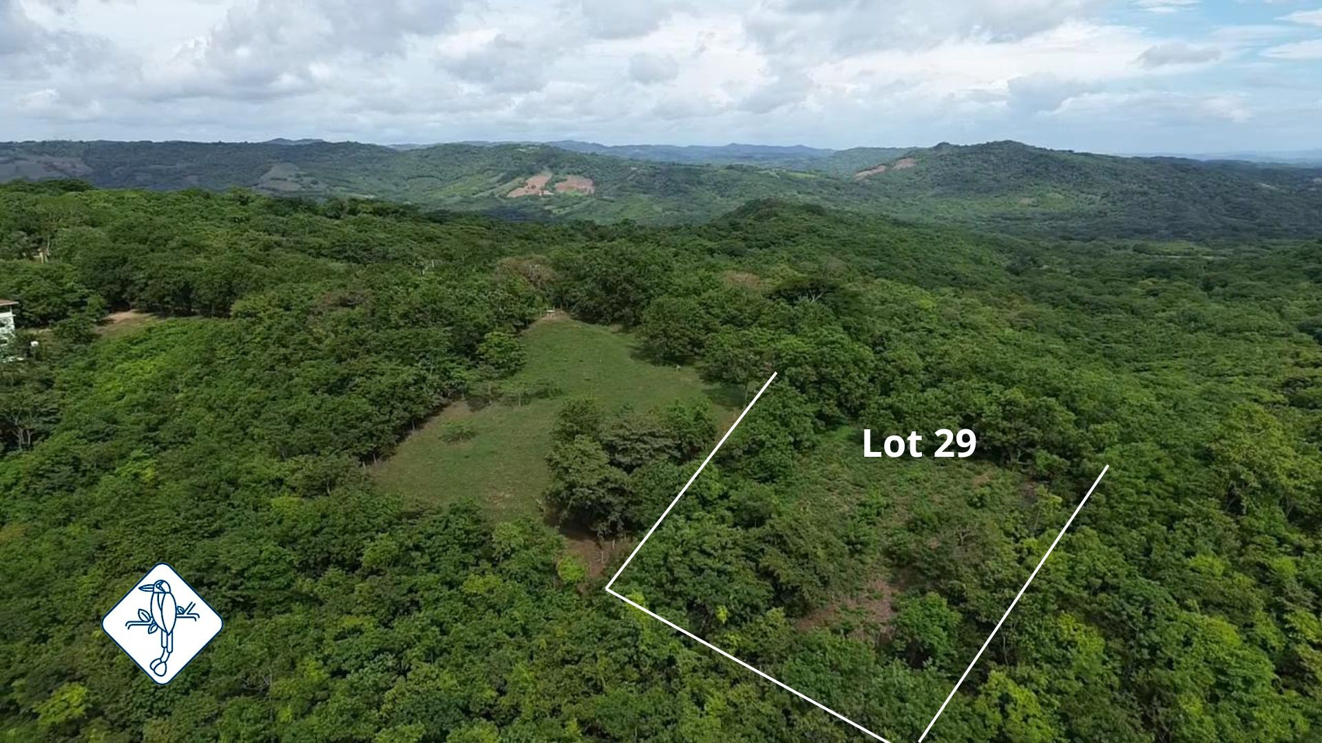 🌄 Large Mountain View Lot – Lot 29 in El Carizal 🌿