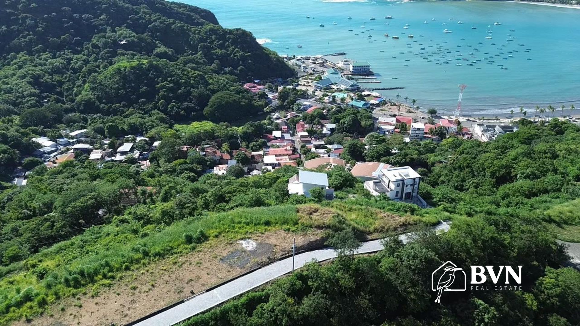 Ocean View Lots in the Heart of San Juan del Sur