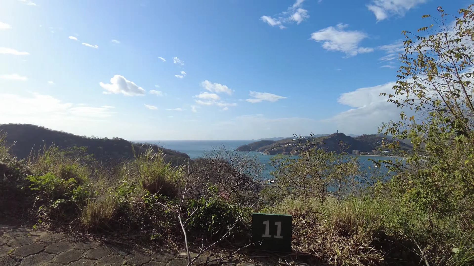 Ocean View Lot for Sale – San Juan del Sur