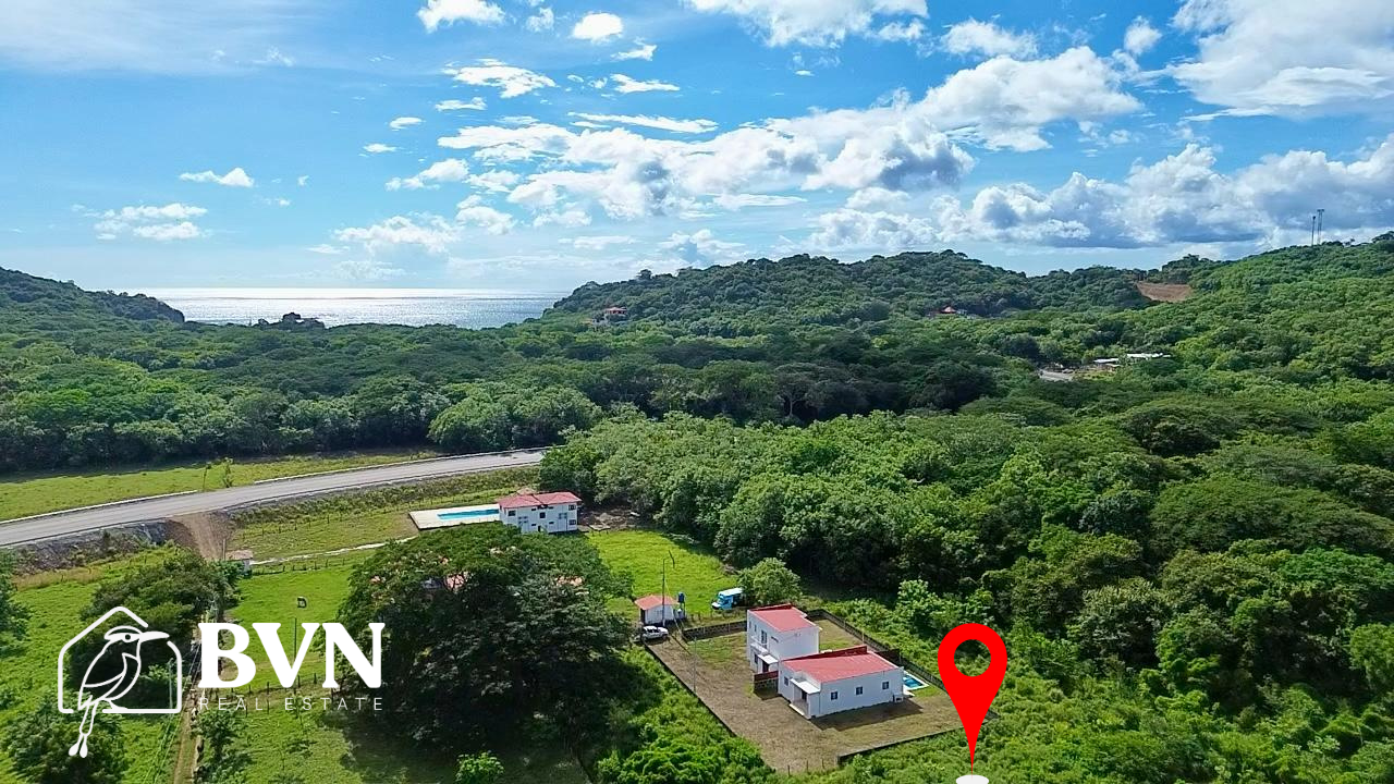 Lot for Sale near Marsella Beach – San Juan del Sur 🌊
