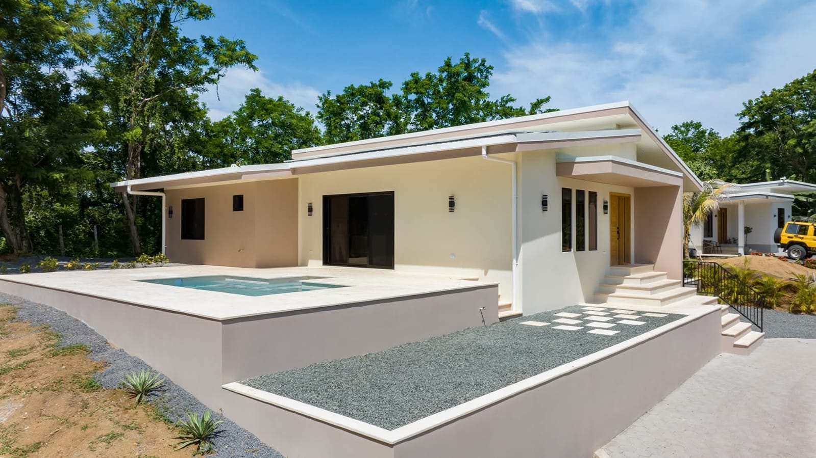 🏡 New Home for Sale – Congo Hills, San Juan del Sur