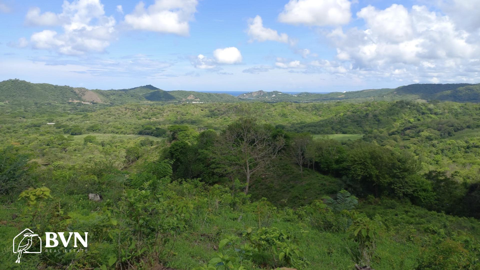 214 Manzanas | 374.5 Acres – Mira Valle, San Juan del Sur